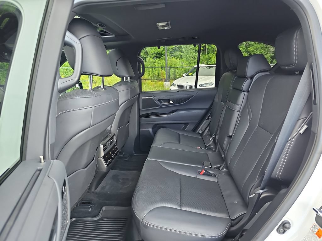 Used 2023 Lexus LX 600 4WD w/ Appearance Package image 27
