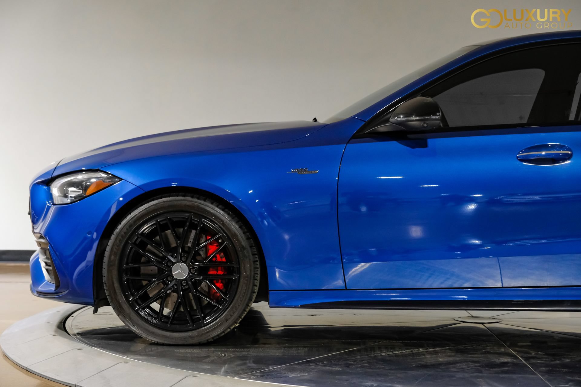 Used 2024 Mercedes-Benz C 43 AMG 4MATIC Sedan image 14