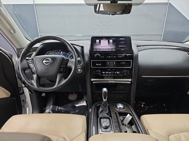 Used 2023 Nissan Armada Platinum AWD/4WD image 20