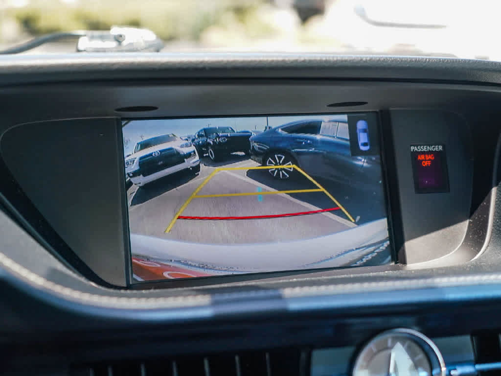 Used 2015 Lexus ES 350 w/ Premium Package FWD image 23