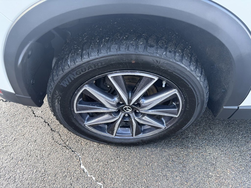 Used 2018 MAZDA CX-5 Grand Touring image 10