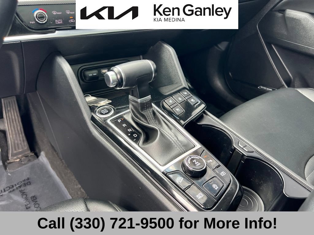 Certified 2024 Kia Sportage SX AWD/4WD image 33