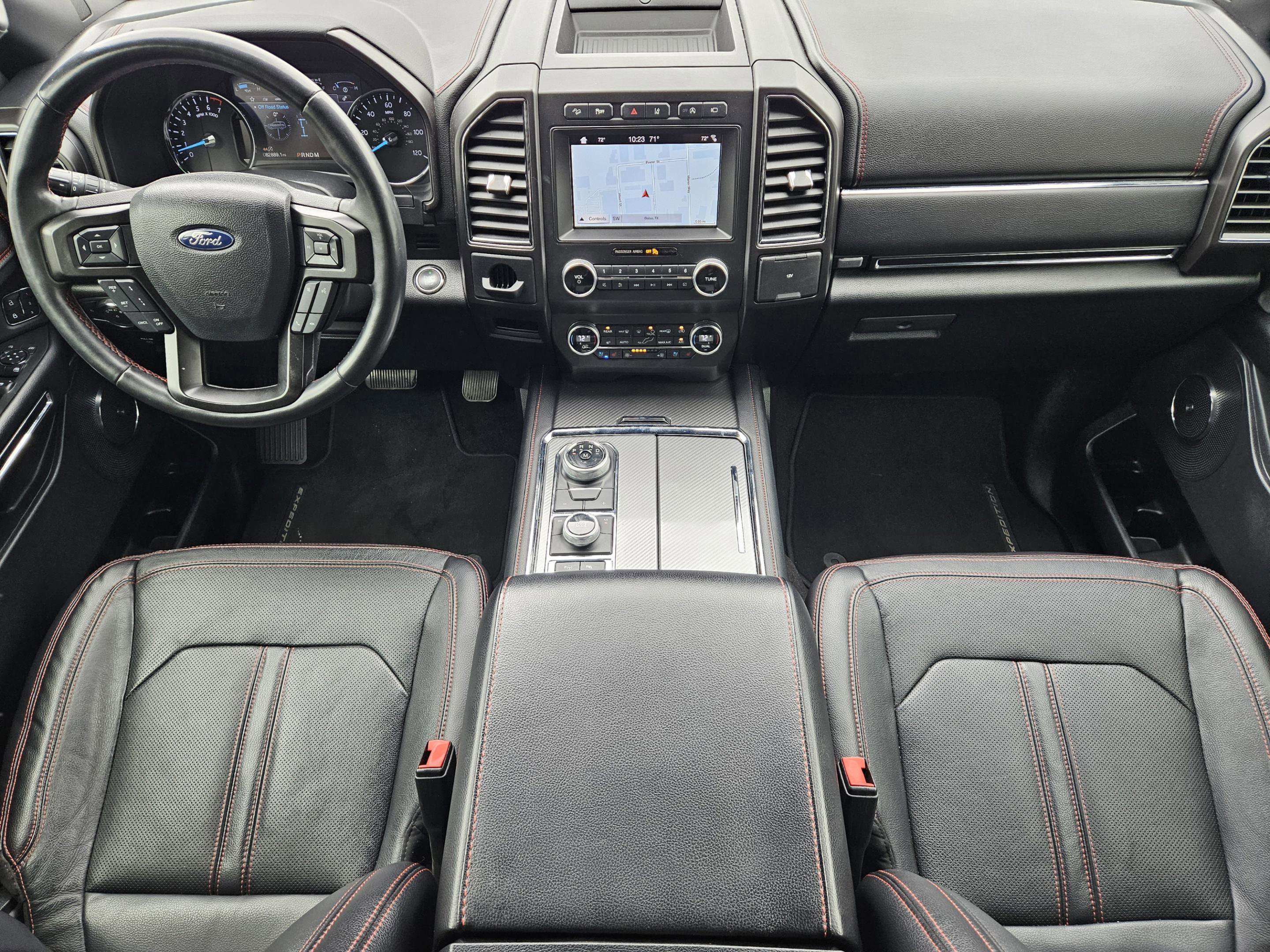 Used 2019 Ford Expedition Max Limited w/ Equipment Group 303A AWD/4WD image 22