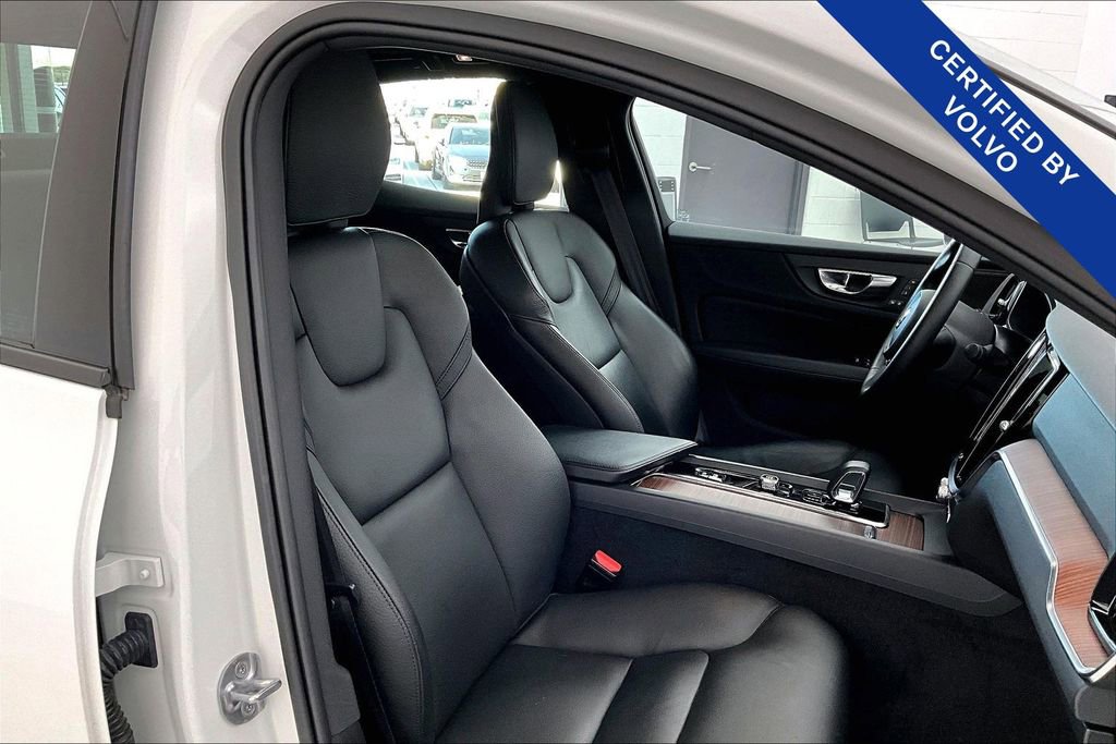Certified 2023 Volvo S60 B5 Plus w/ Climate Package image 11