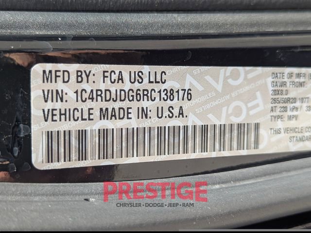 Used 2024 Dodge Durango GT image 41