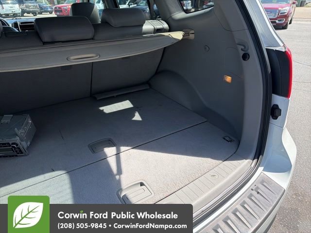 Used 2007 Hyundai Santa Fe Limited image 31