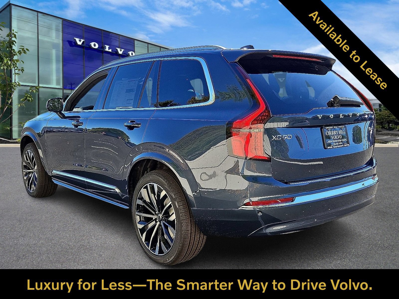 Certified 2026 Volvo XC90 B6 Plus w/ Protection Package Premier AWD/4WD image 3