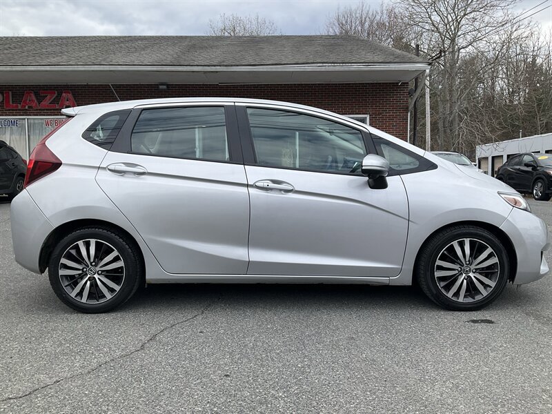 Used 2015 Honda Fit EX image 4