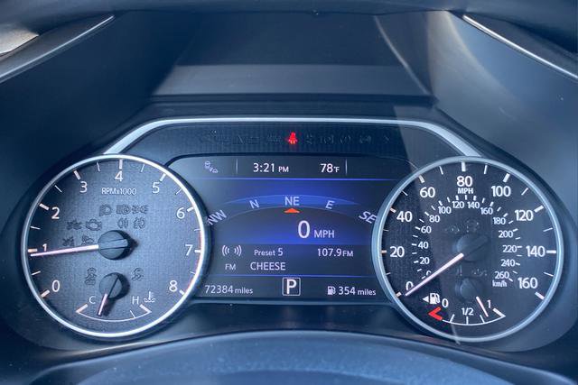 Used 2019 Nissan Murano S AWD/4WD image 17