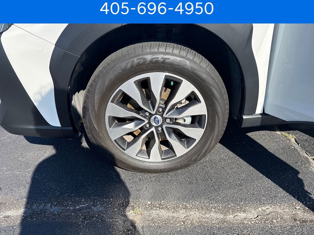 Used 2024 Subaru Outback Touring XT AWD/4WD image 34
