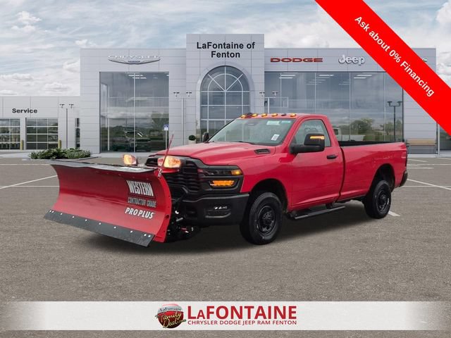 New 2026 RAM 2500 Tradesman w/ Bed Convenience Group