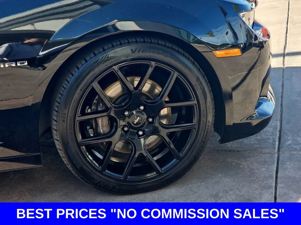 Used 2015 Chevrolet Camaro SS w/ RS Package RWD image 37