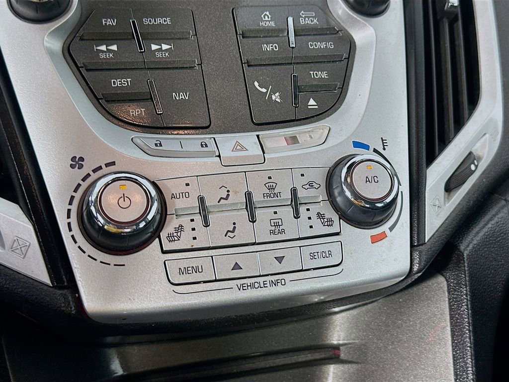 Used 2015 GMC Terrain SLT w/ Safety Package image 14