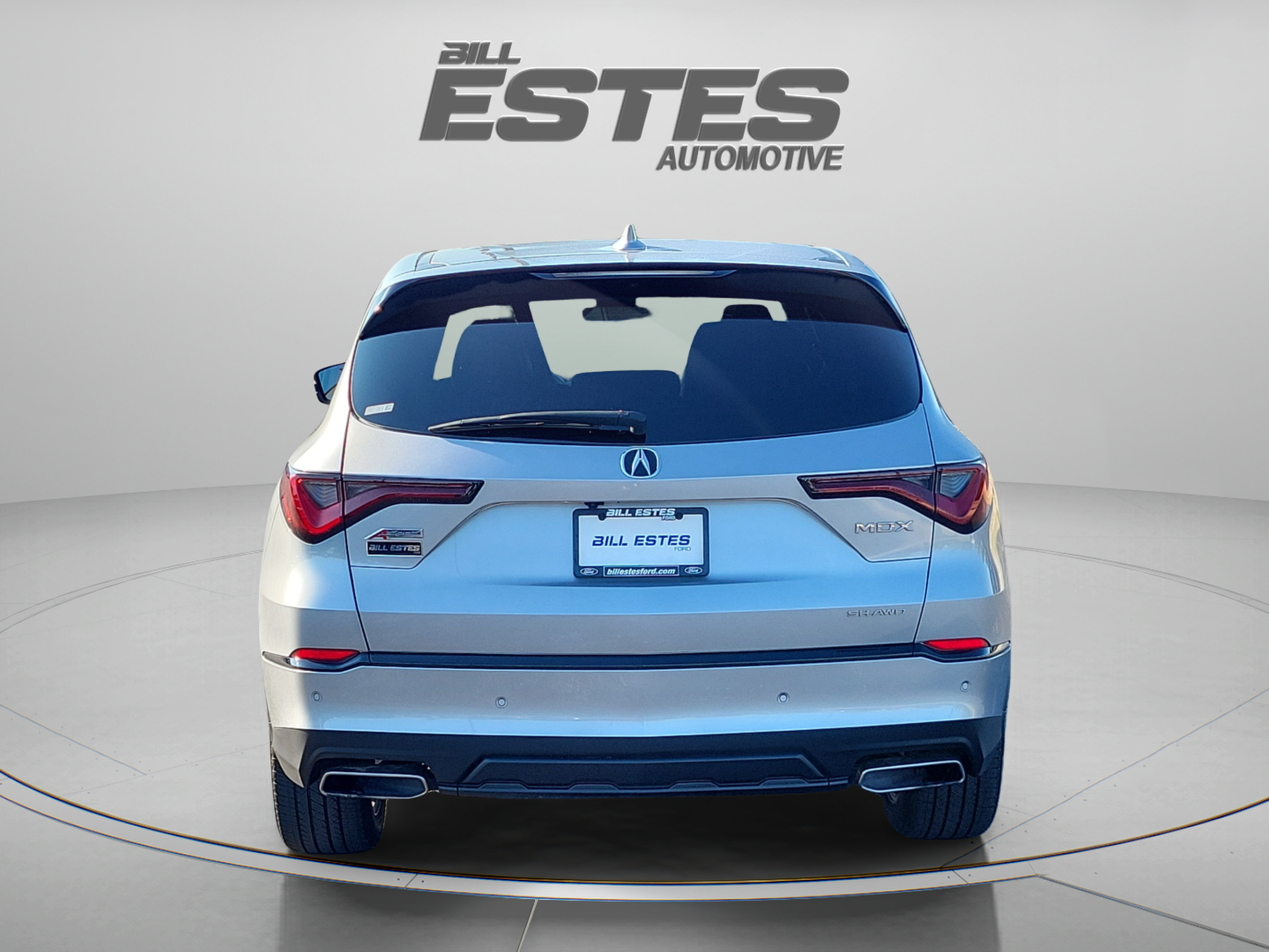 Used 2023 Acura MDX A-Spec AWD/4WD image 3