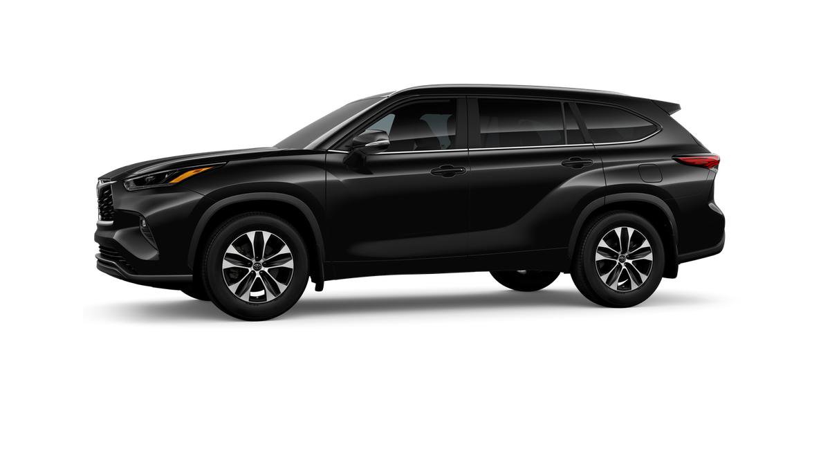 New 2026 Toyota Highlander XLE AWD/4WD image 3