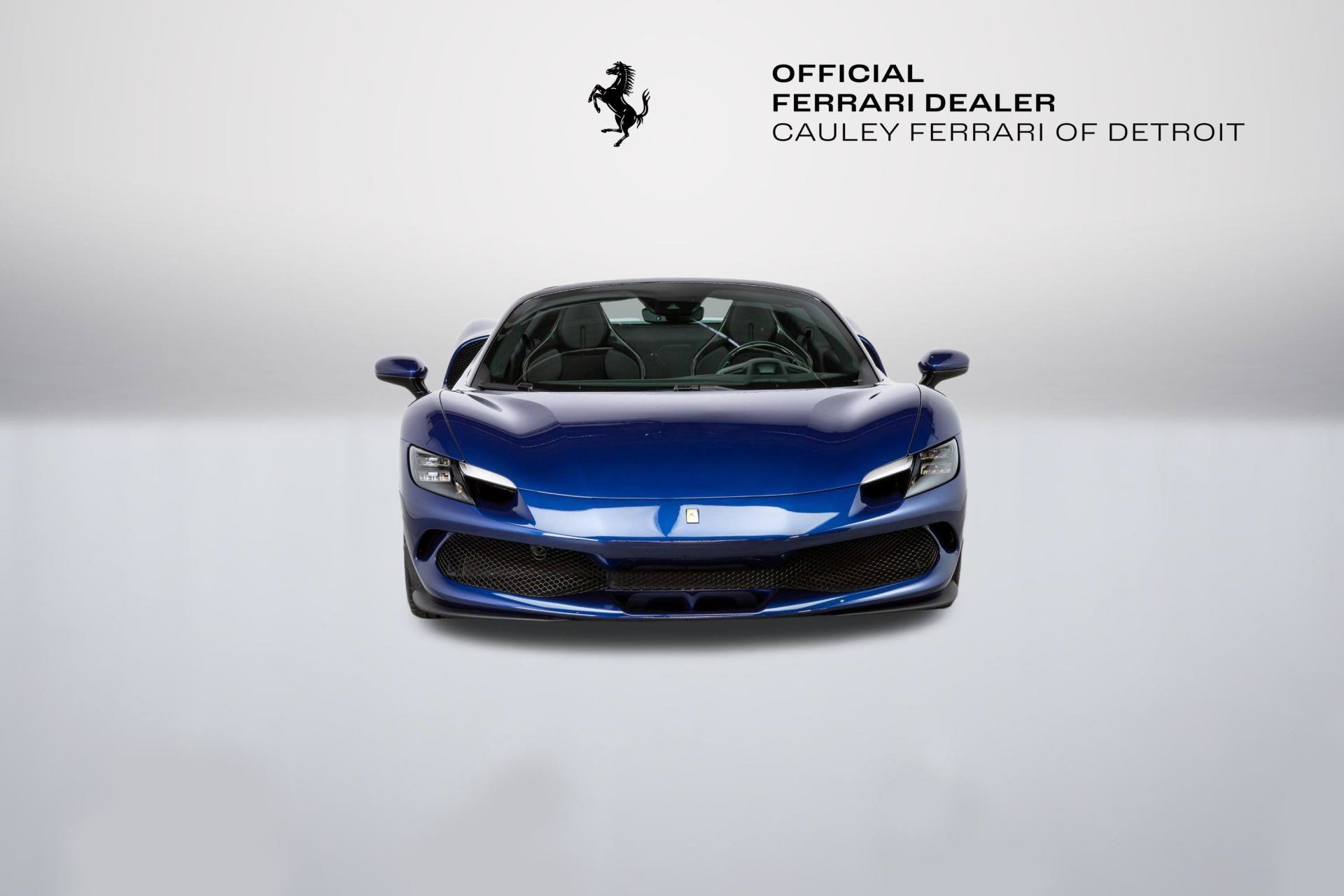 Certified 2023 Ferrari 296 GTS RWD image 11