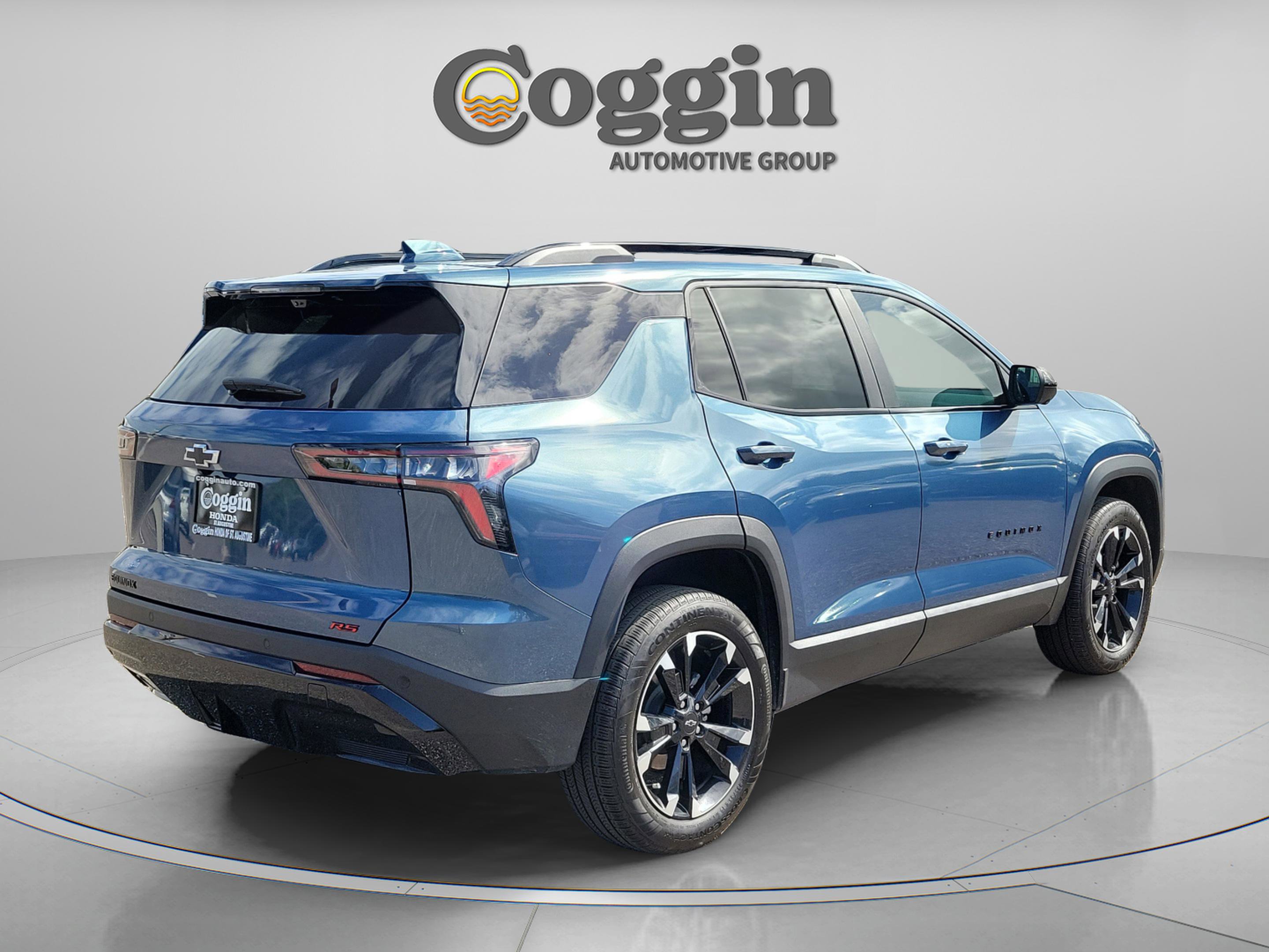 Used 2025 Chevrolet Equinox RS w/ Safety and Technology Package image 5