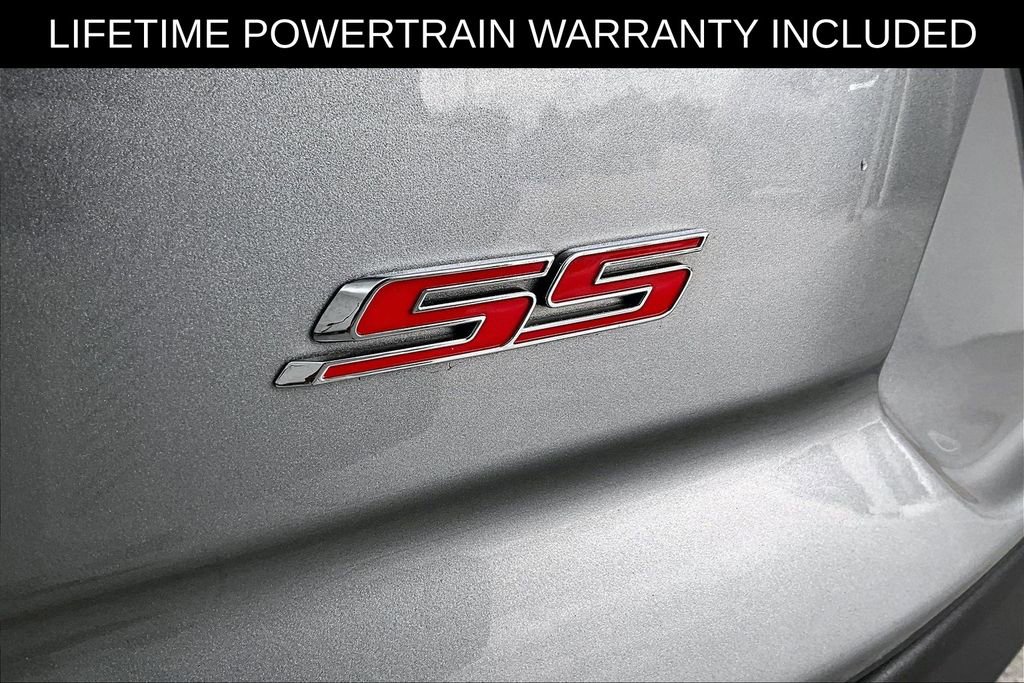 Used 2023 Chevrolet Camaro SS RWD image 42