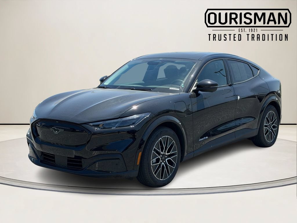 Used 2025 Ford Mustang Mach-E Premium AWD/4WD image 5