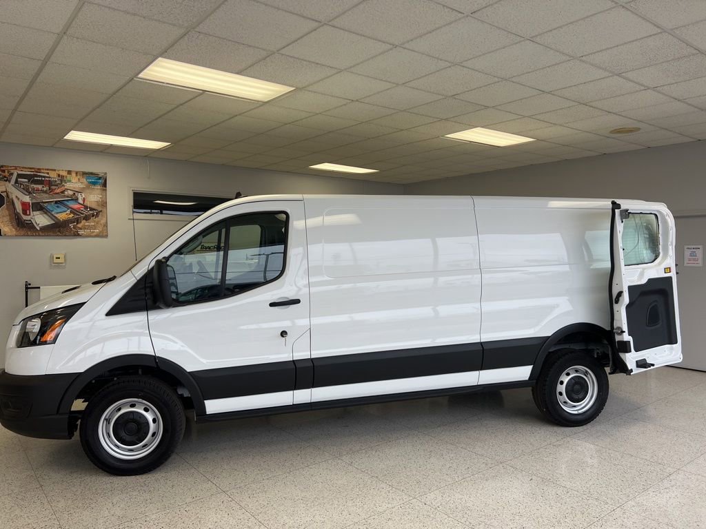 New 2024 Ford Transit 250 Low Roof w/ Load Area Protection Package image 4