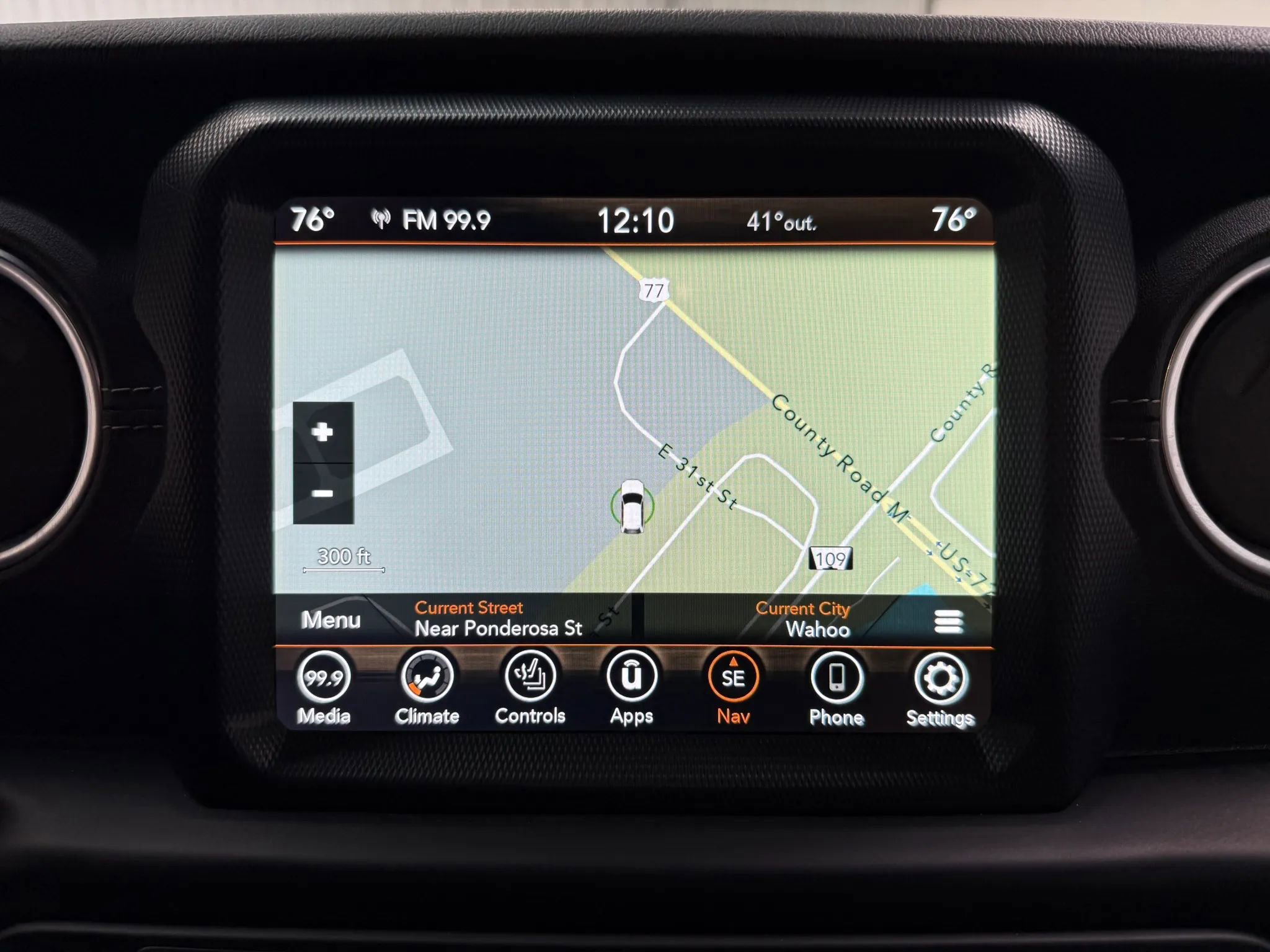 Used 2023 Jeep Gladiator Overland w/ Popular Equipment Package image 22