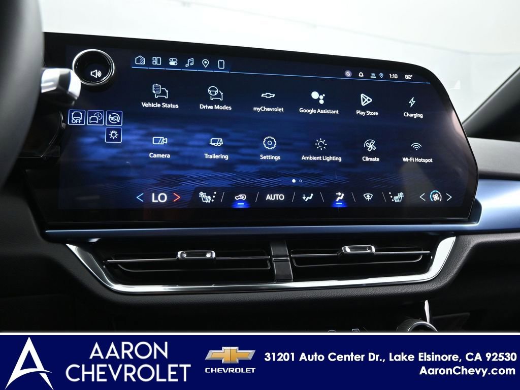 New 2026 Chevrolet Equinox EV LT image 23