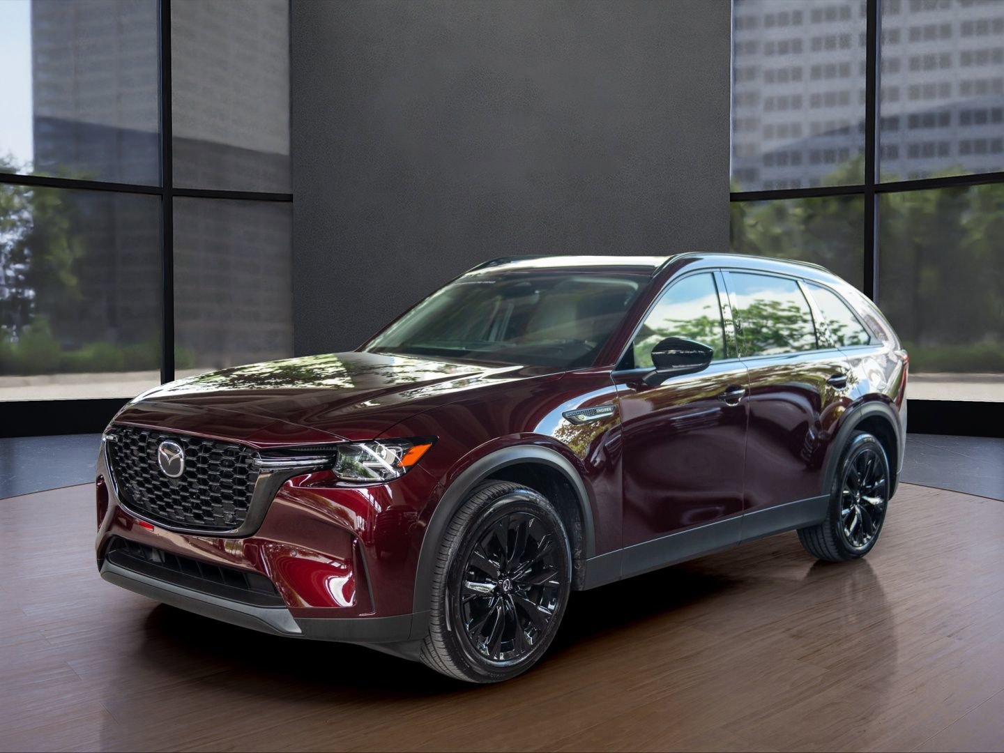 Used 2025 MAZDA CX-90 3.3 Turbo w/ Premium Sport Pkg