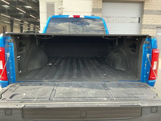 Certified 2021 Ford F150 XLT w/ Equipment Group 302A High AWD/4WD image 23