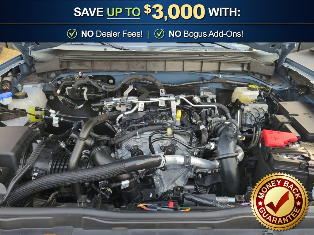 Used 2025 Ford Bronco 2-Door image 25