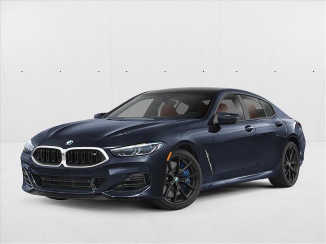 New 2026 BMW M850i xDrive AWD/4WD image 1