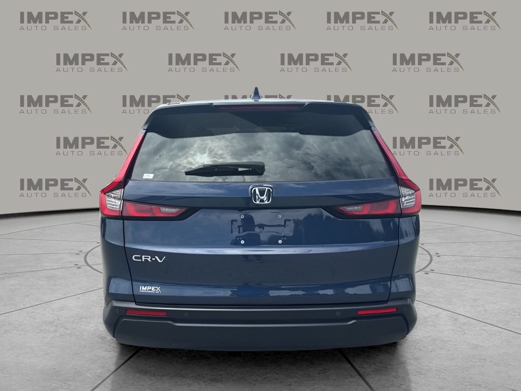 Used 2024 Honda CR-V EX-L image 4