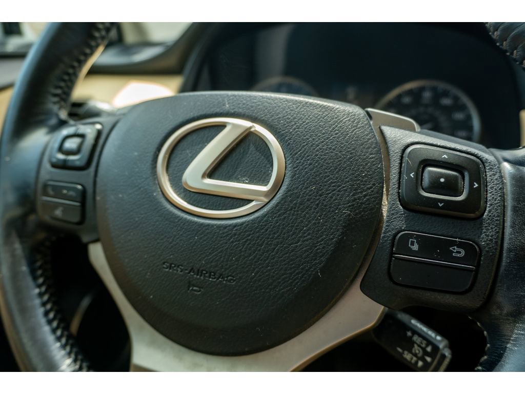 Used 2017 Lexus NX 200t AWD w/ Accessory Package 2 image 29