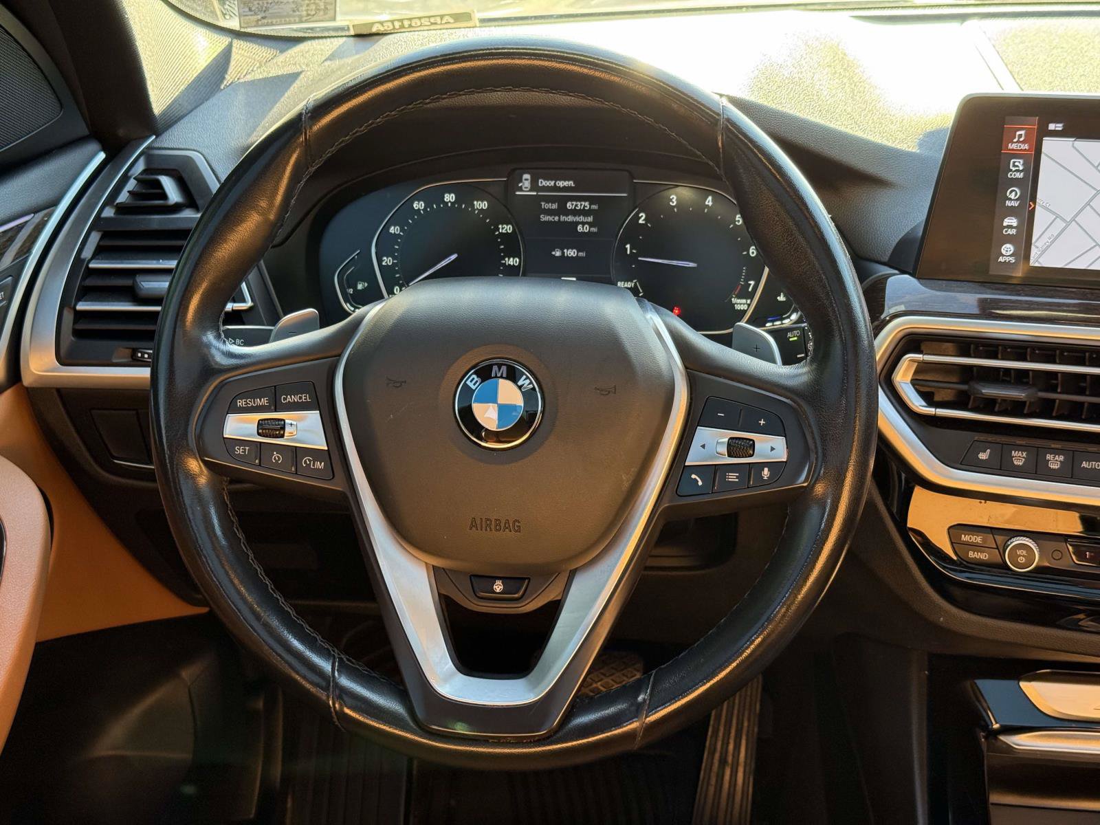 Used 2022 BMW X3 xDrive30i w/ Premium Package Essential AWD/4WD image 9