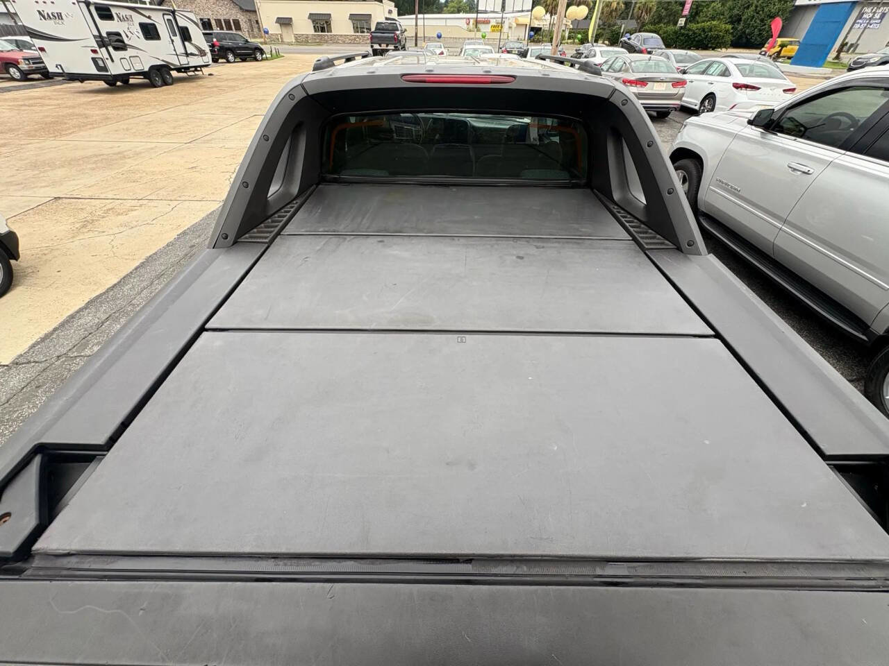 Used 2004 Chevrolet Avalanche image 8