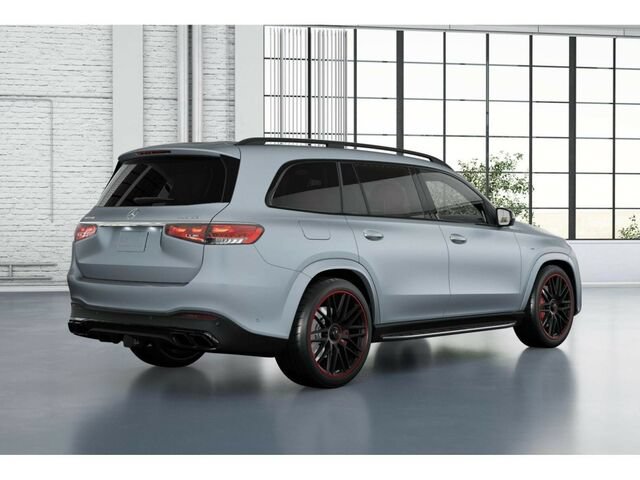 New 2026 Mercedes-Benz GLS 63 AMG 4MATIC image 64