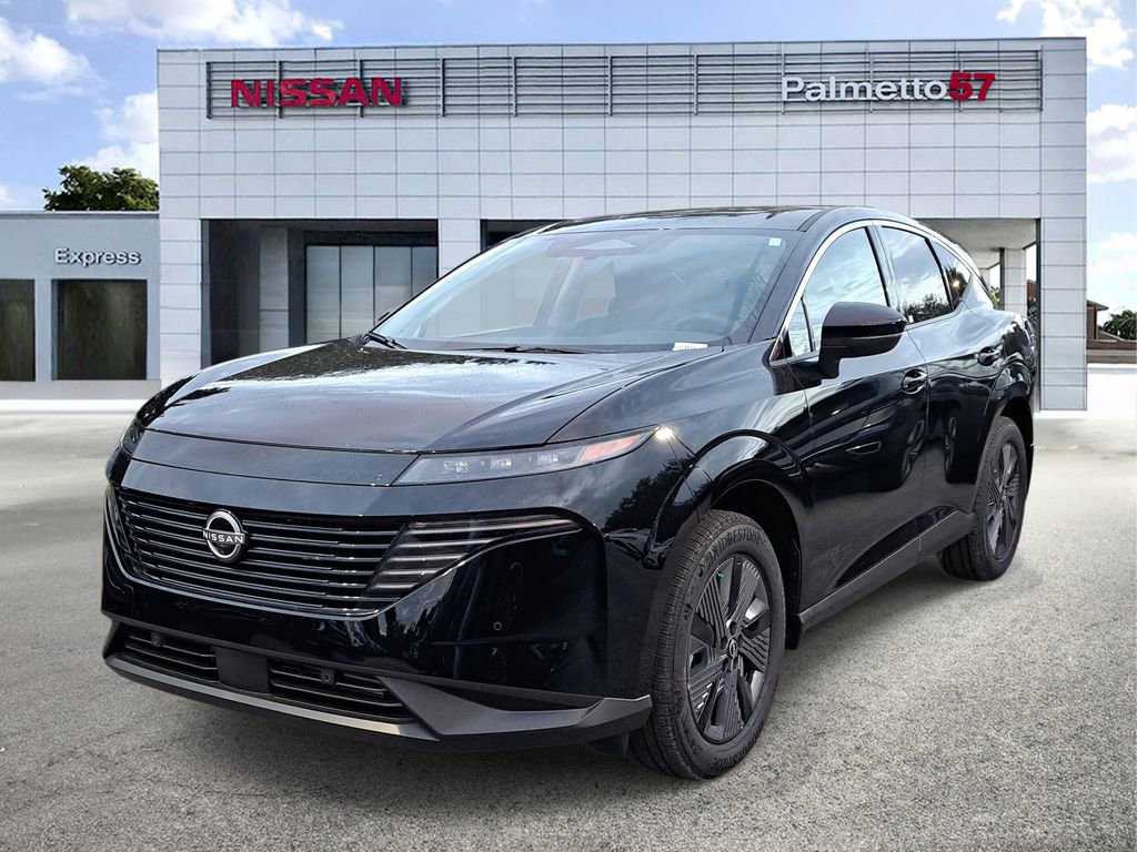 New 2026 Nissan Murano SL image 3