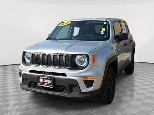 Used 2021 Jeep Renegade Sport