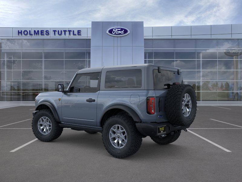 New 2025 Ford Bronco Badlands image 4