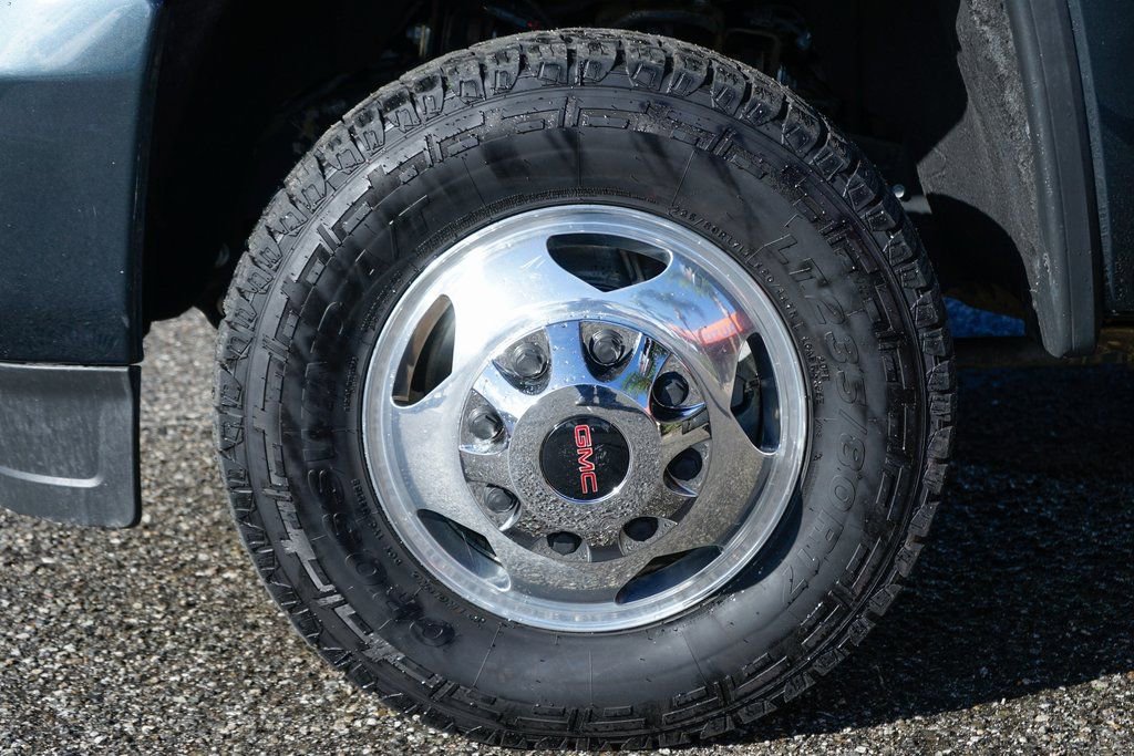 Used 2019 GMC Sierra 3500 Denali w/ Duramax Plus Package image 45