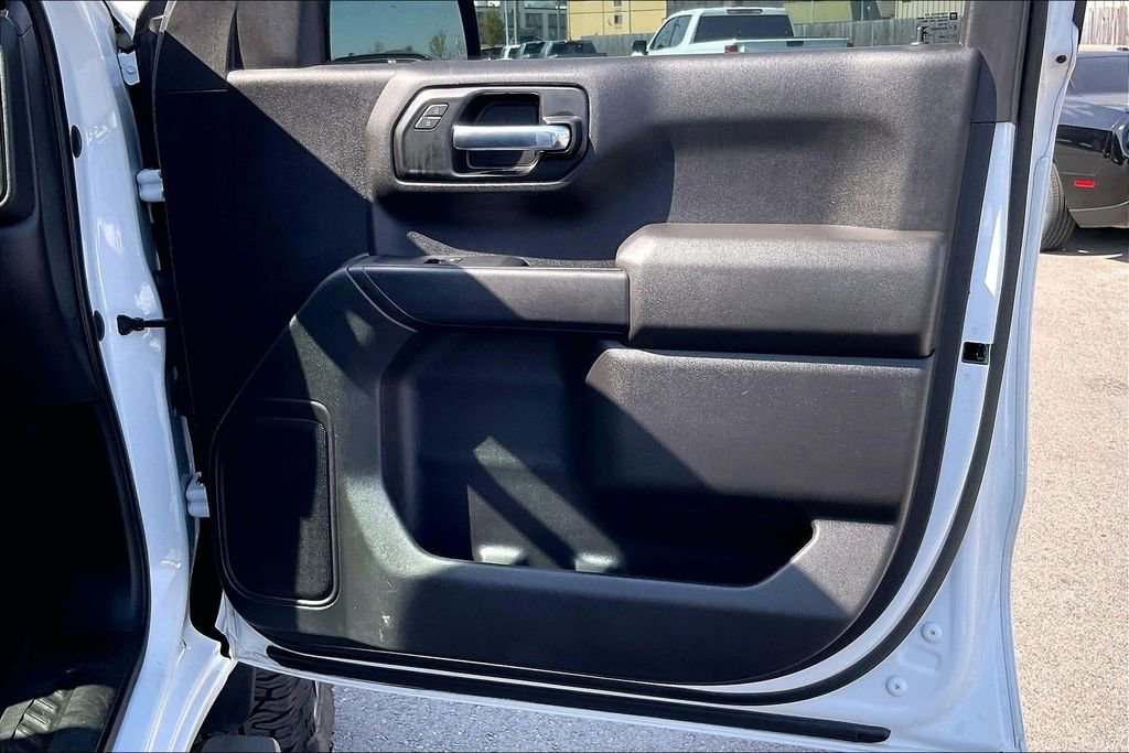 Used 2022 Chevrolet Silverado 1500 Custom image 25