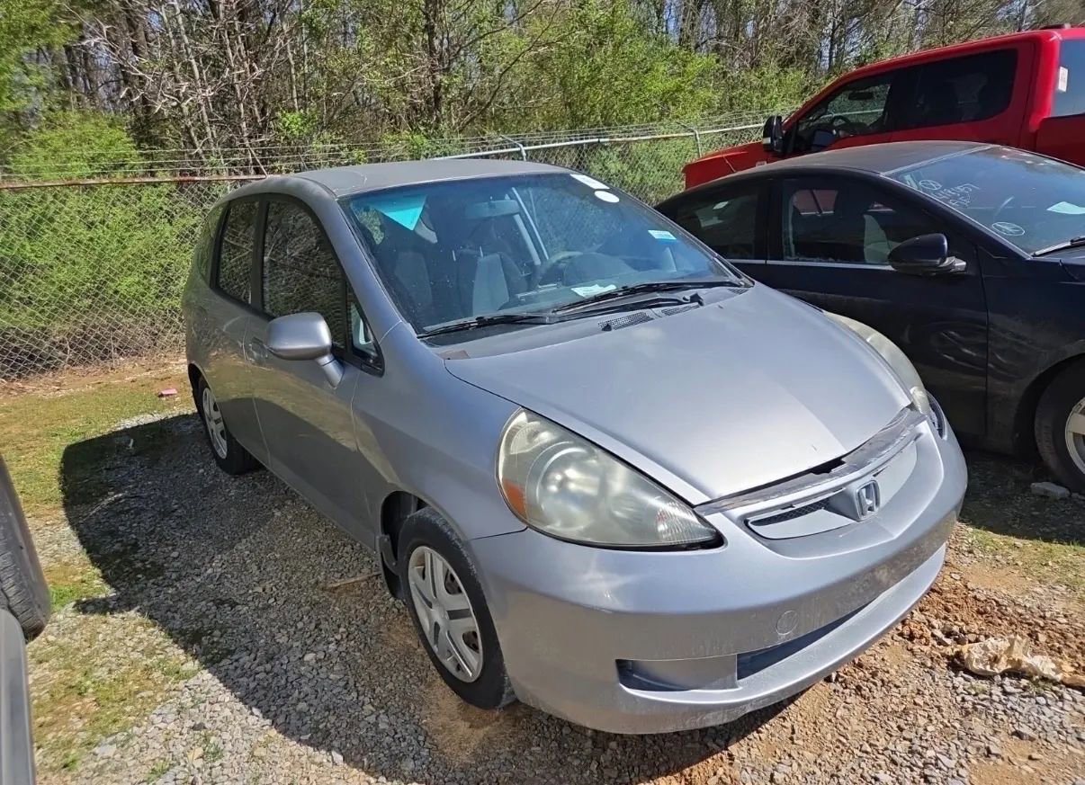 Used 2008 Honda Fit image 4