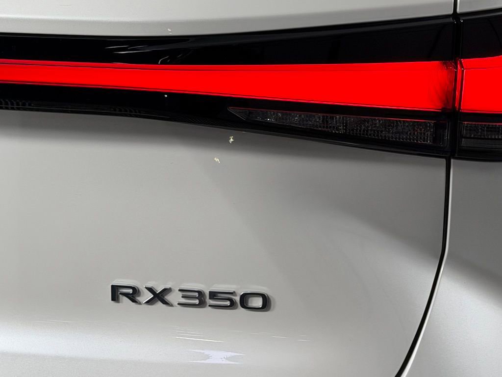 Used 2025 Lexus RX 350 Premium w/ Accessory Package (K3) FWD image 14