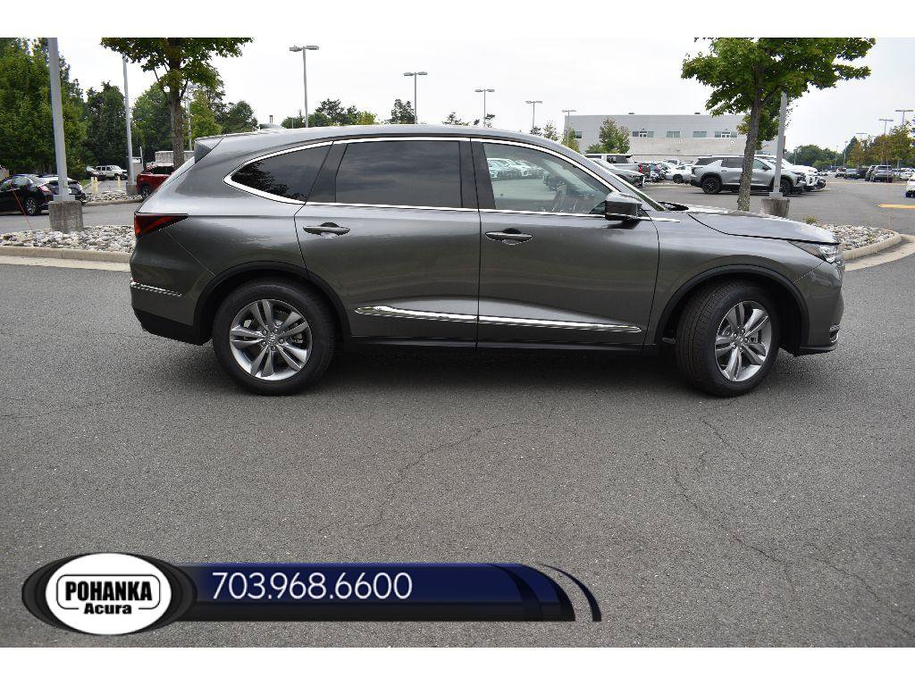 New 2026 Acura MDX SH-AWD image 8