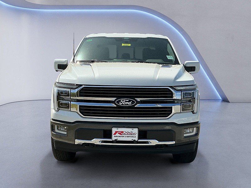 New 2026 Ford F150 King Ranch w/ FX4 Off-Road Package AWD/4WD image 8