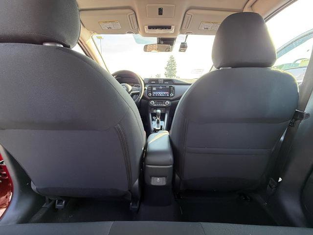 New 2025 Nissan Versa SR w/ Trunk Package image 13