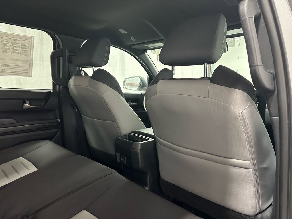 Used 2025 Toyota Tacoma TRD Off-Road w/ TRD Off Road Upgrade Package image 53