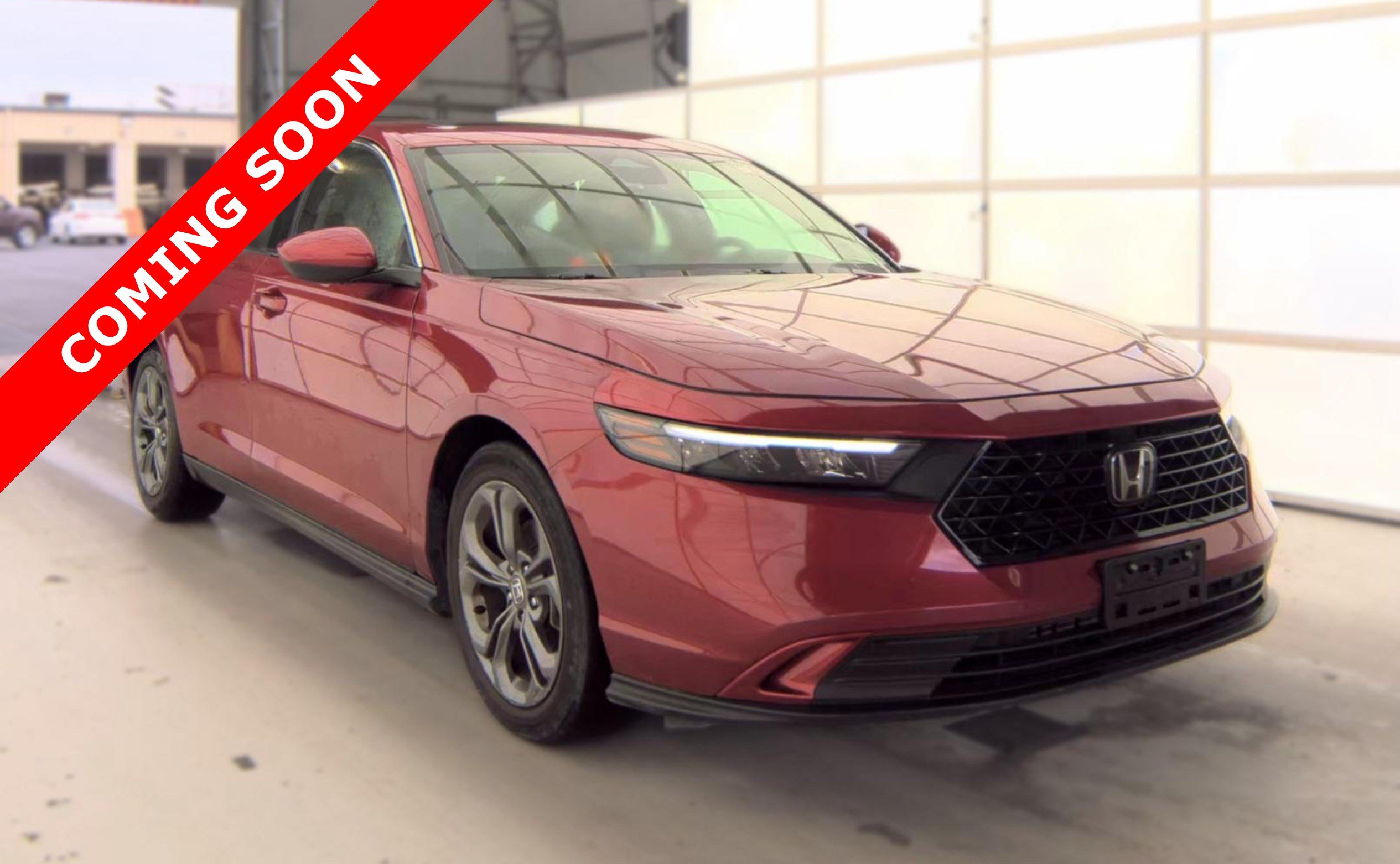 Used 2023 Honda Accord EX image 3