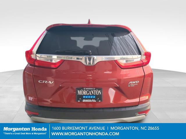 Used 2017 Honda CR-V EX-L image 6