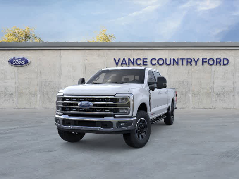 New 2026 Ford F250 Lariat image 4