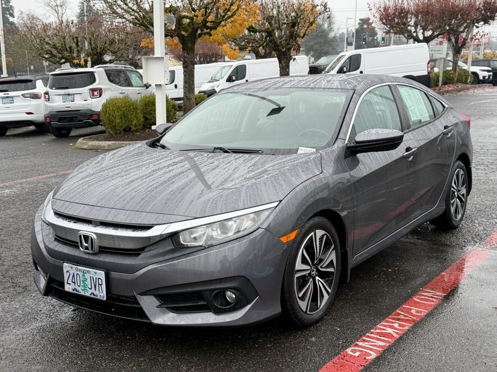 Used 2017 Honda Civic EX-L image 4